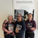 Department of Counseling Professors Celebrate Book Publication and Department Anniversary