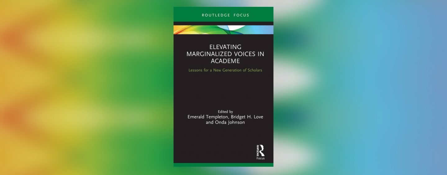 Elevating Marginalized Voices in Academe Cover